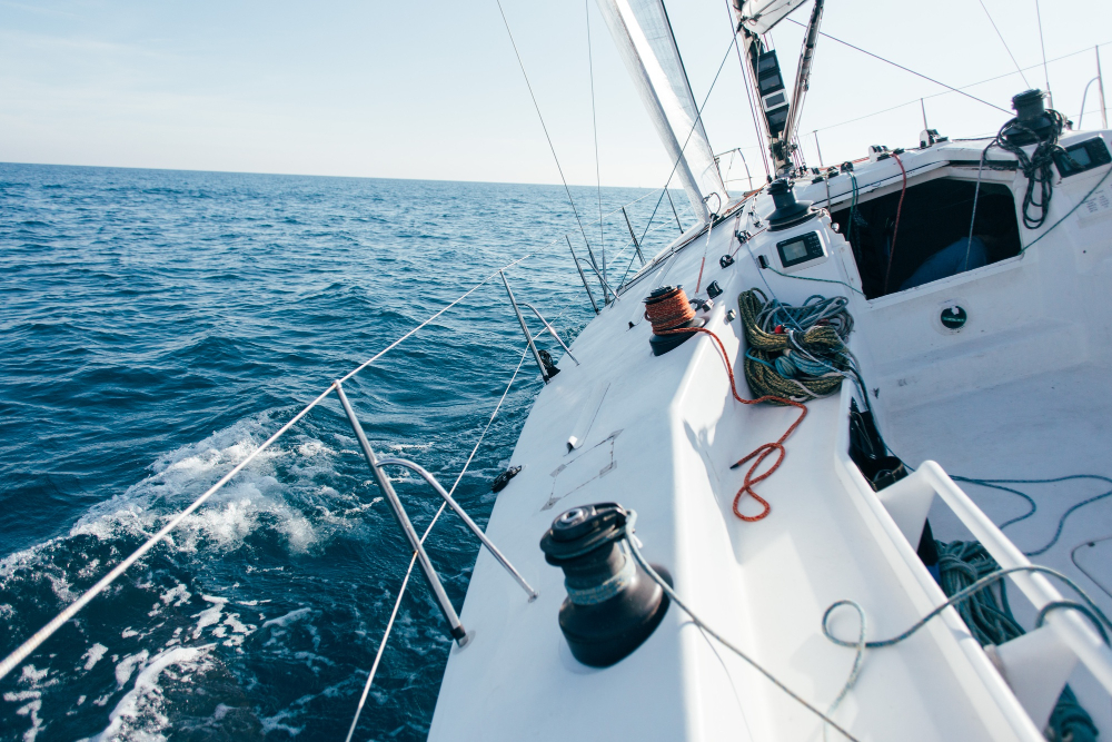 Ballade en mer – Évasion marine